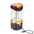 Lantern de mazorca portátil de emergencia al aire libre para acampar